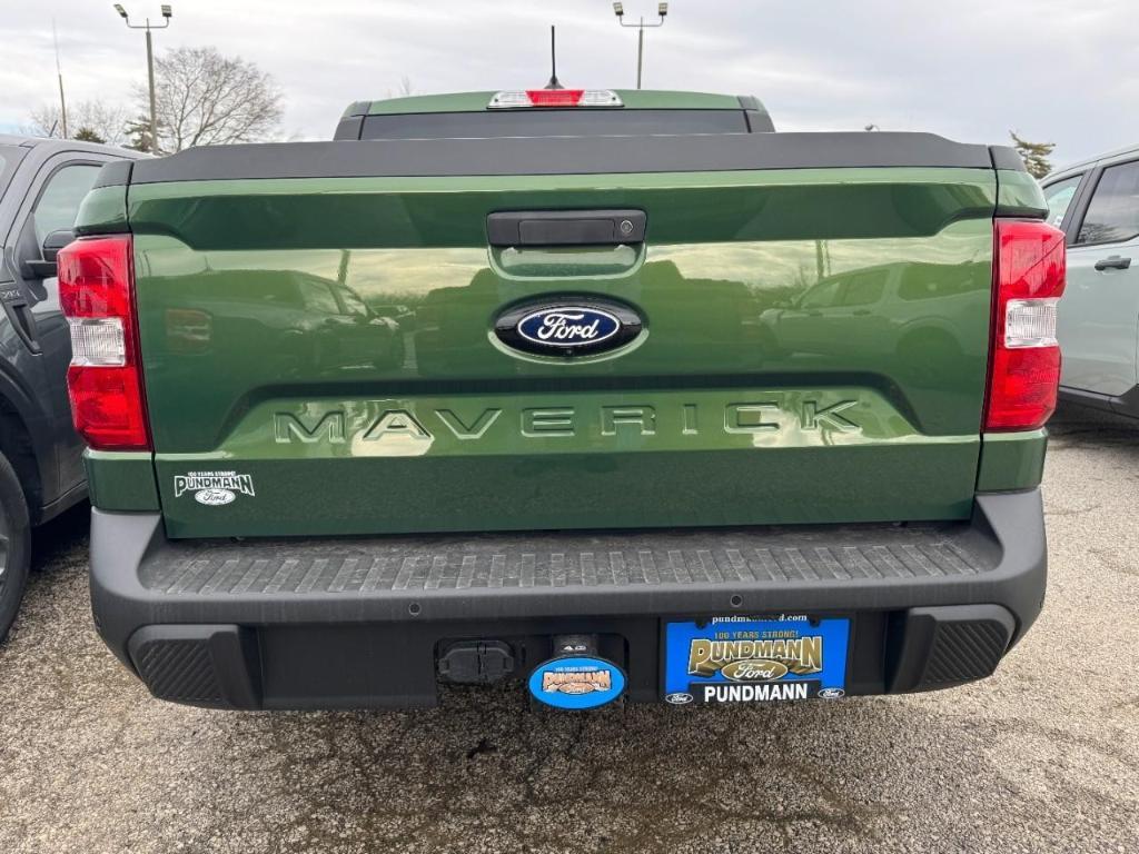 new 2025 Ford Maverick car, priced at $34,940