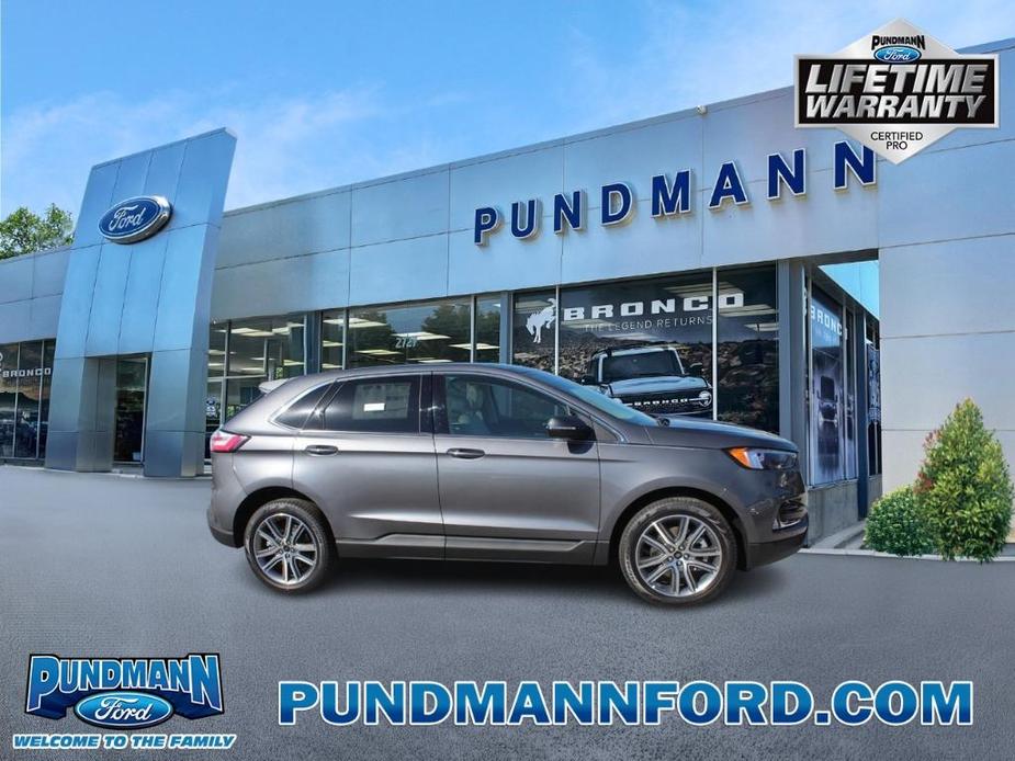 new 2024 Ford Edge car, priced at $35,905