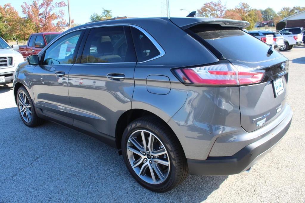 new 2024 Ford Edge car, priced at $35,905