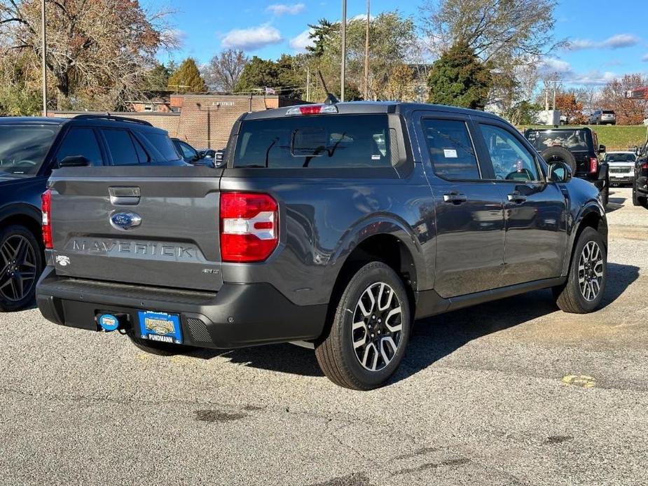 new 2024 Ford Maverick car, priced at $35,435