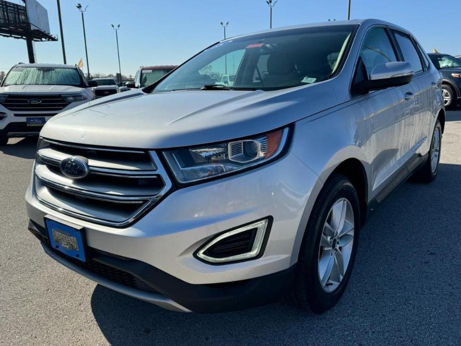 used 2015 Ford Edge car, priced at $11,677