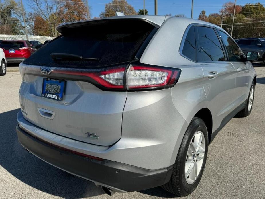 used 2015 Ford Edge car, priced at $11,677