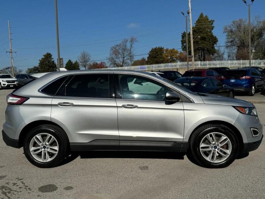 used 2015 Ford Edge car, priced at $11,677