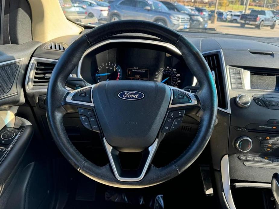 used 2015 Ford Edge car, priced at $11,677