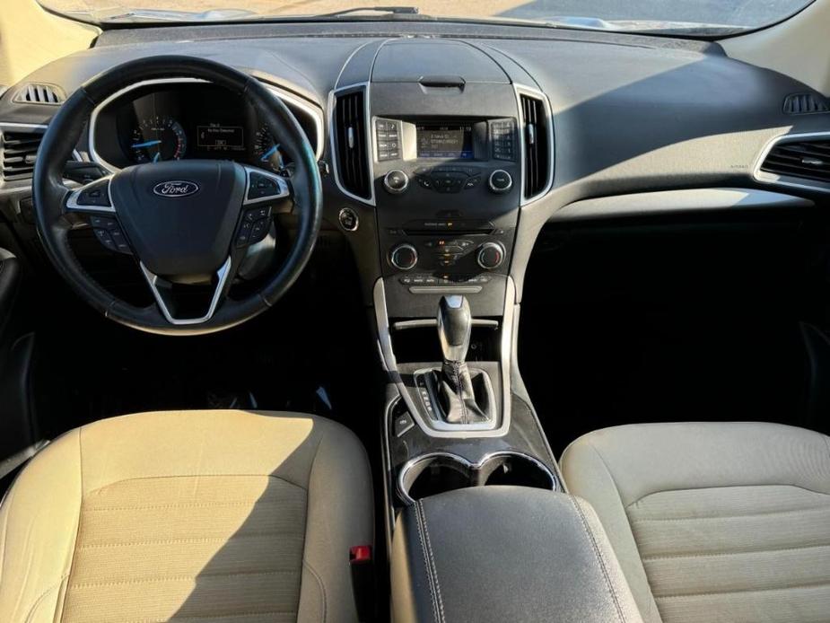 used 2015 Ford Edge car, priced at $11,677