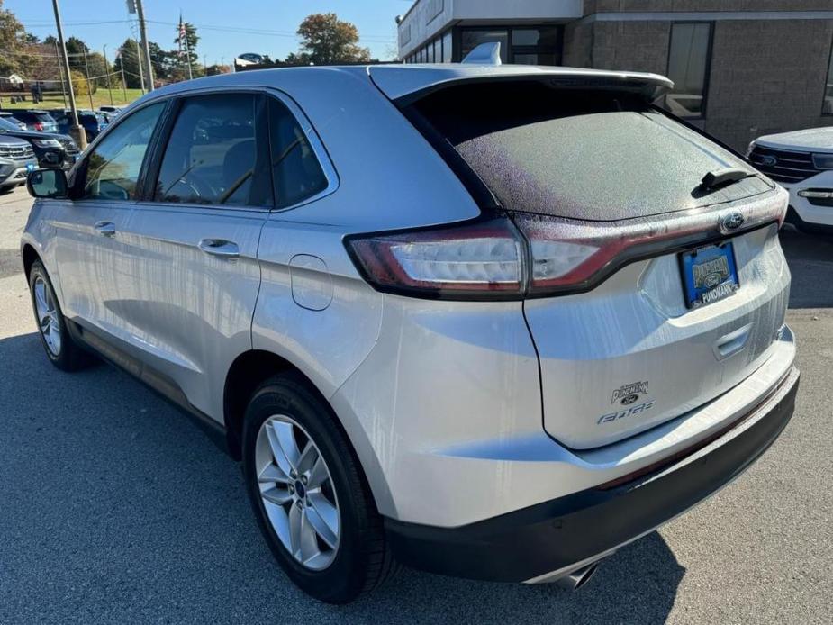 used 2015 Ford Edge car, priced at $11,677