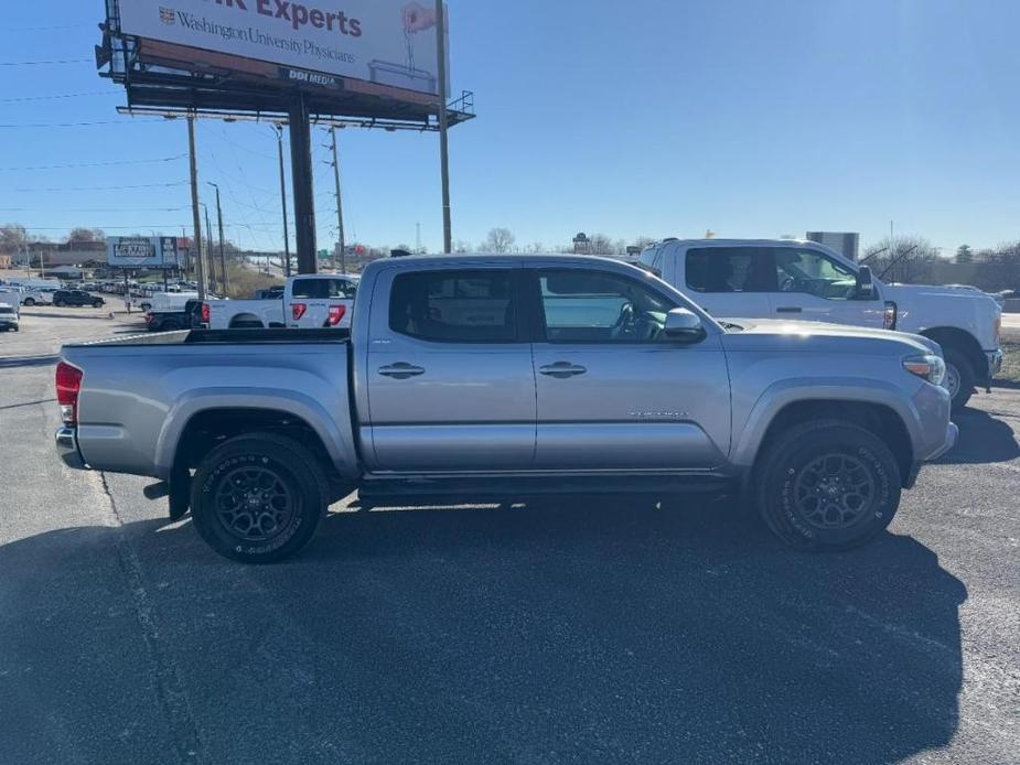 used 2017 Toyota Tacoma car, priced at $25,477