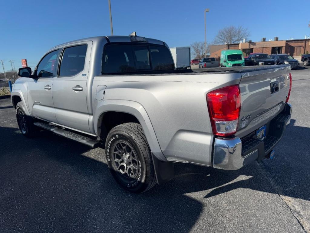 used 2017 Toyota Tacoma car, priced at $25,477