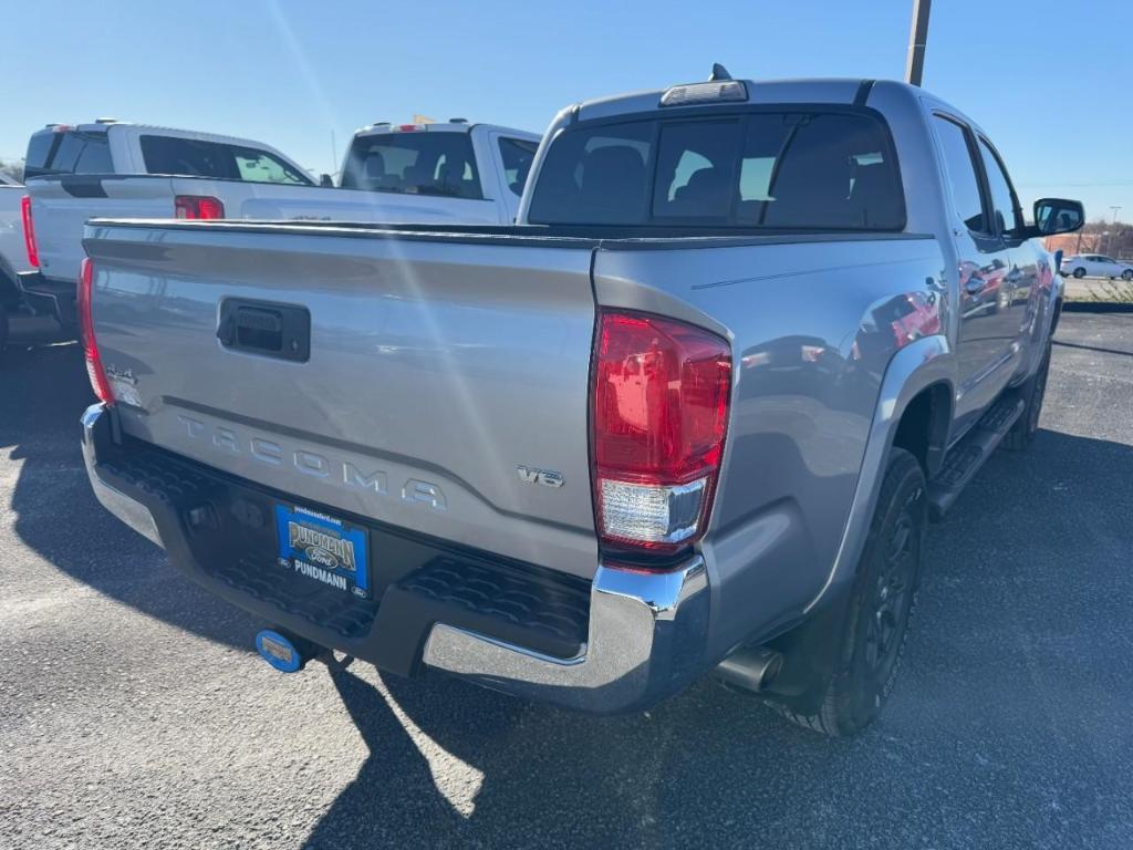 used 2017 Toyota Tacoma car, priced at $25,477