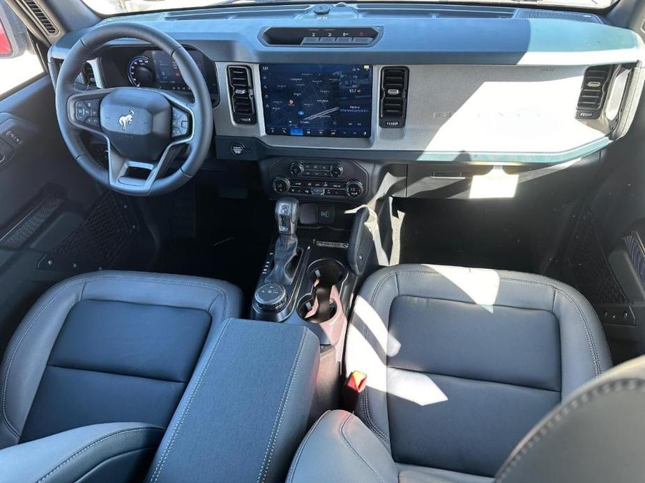 new 2024 Ford Bronco car, priced at $51,345