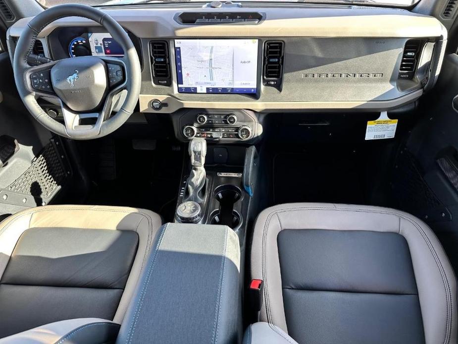 new 2024 Ford Bronco car, priced at $61,380