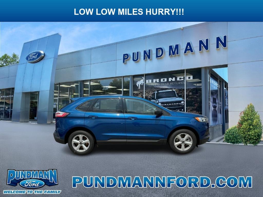 used 2024 Ford Edge car, priced at $33,060