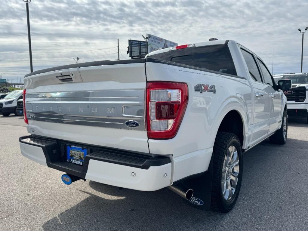 used 2023 Ford F-150 car, priced at $55,990