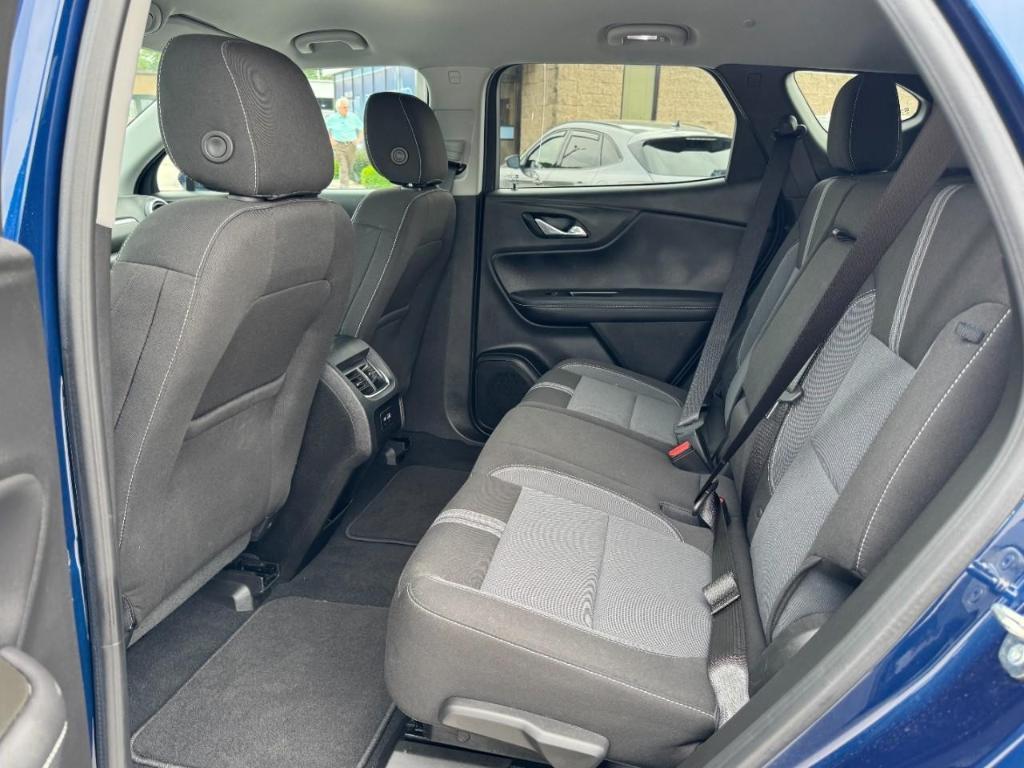 used 2023 Chevrolet Blazer car, priced at $27,890
