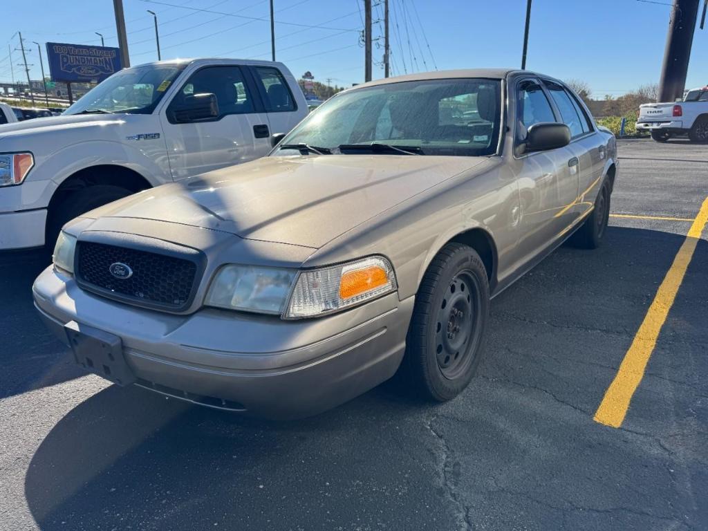used 2011 Ford Crown Victoria car, priced at $10,990