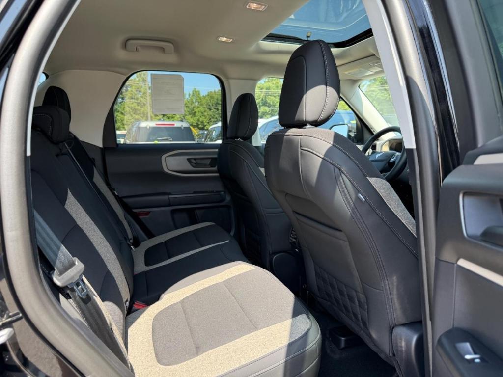 new 2025 Ford Bronco Sport car, priced at $33,280