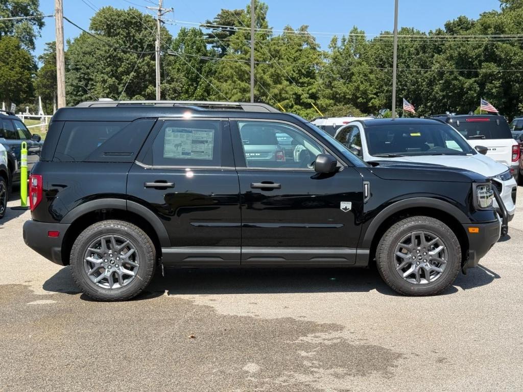 new 2025 Ford Bronco Sport car, priced at $33,280