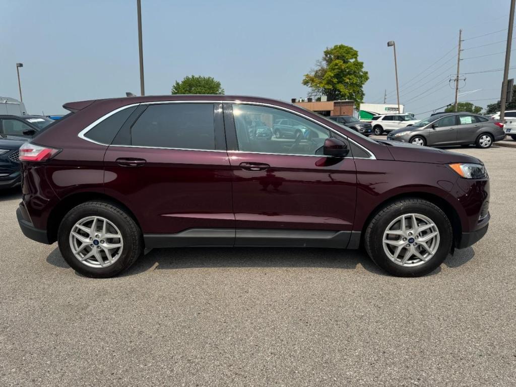used 2022 Ford Edge car, priced at $29,990