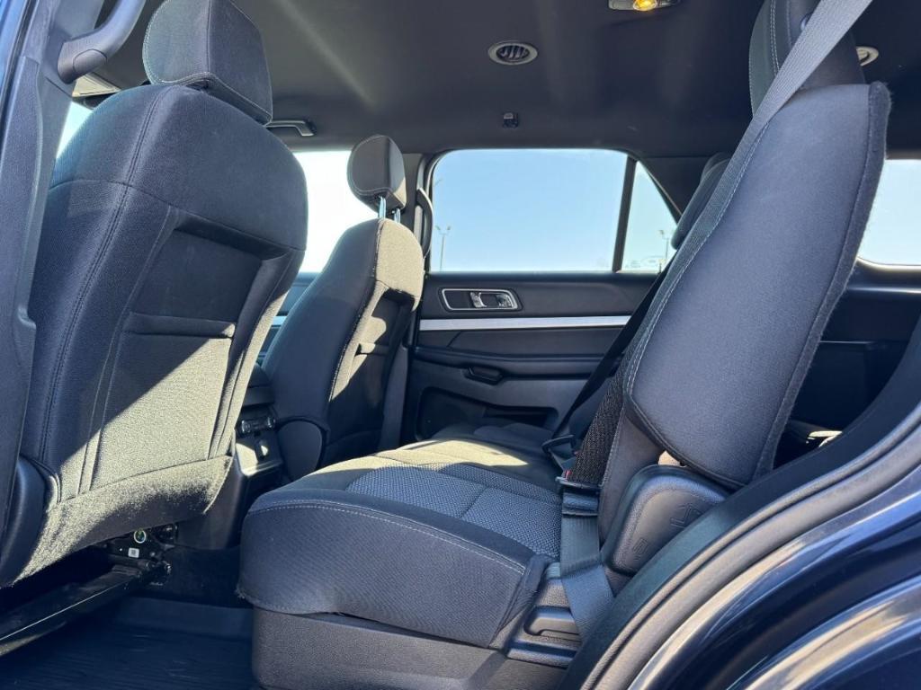 used 2017 Ford Explorer car, priced at $15,990