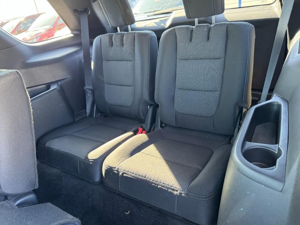 used 2017 Ford Explorer car, priced at $15,990