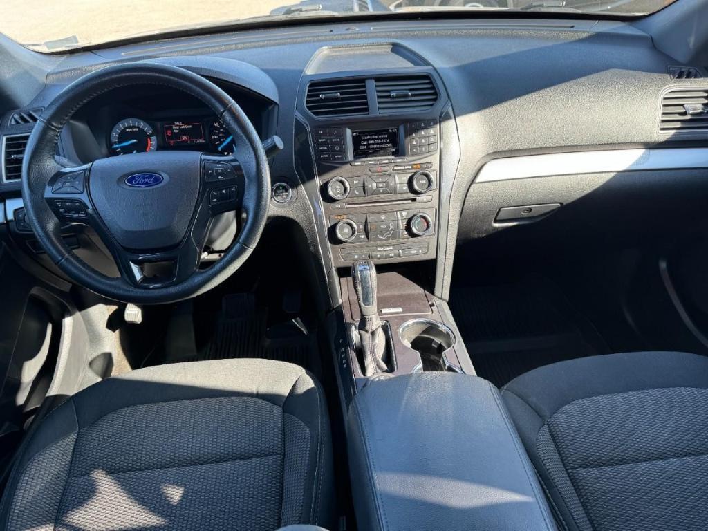 used 2017 Ford Explorer car, priced at $15,990