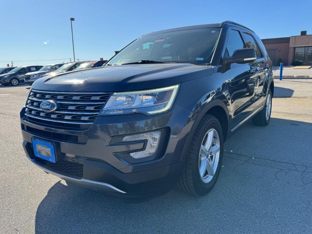 used 2017 Ford Explorer car, priced at $15,990
