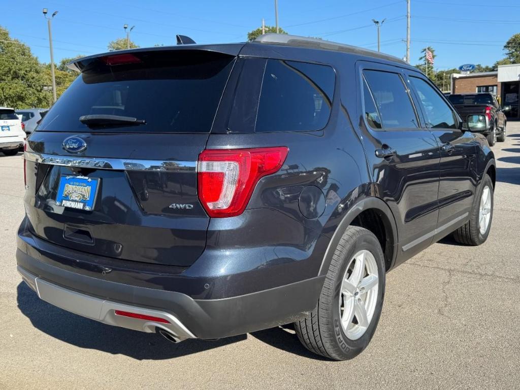 used 2017 Ford Explorer car, priced at $15,990