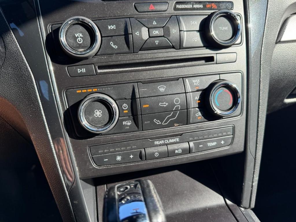 used 2017 Ford Explorer car, priced at $15,990