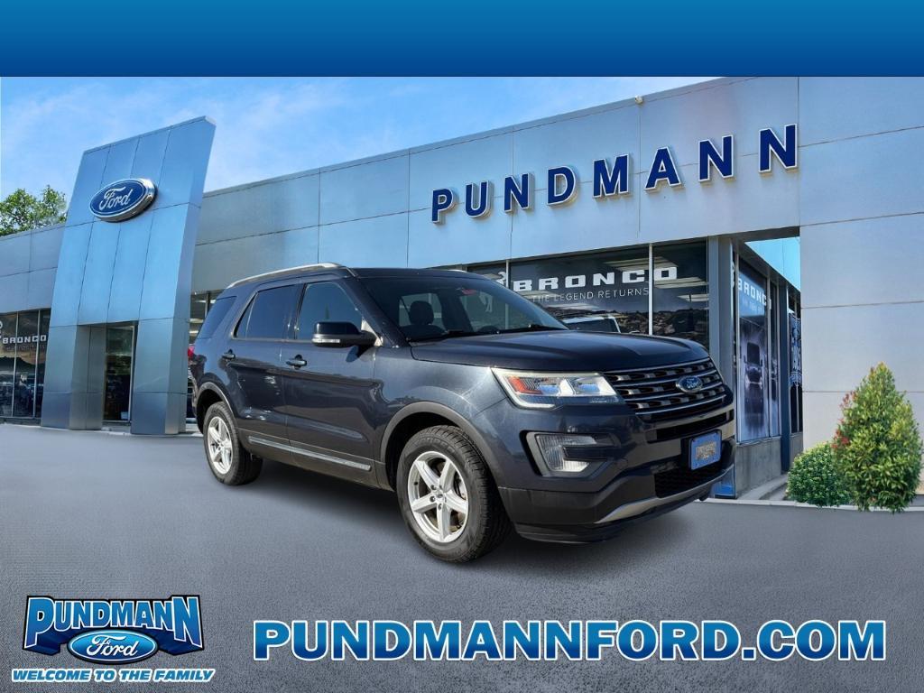 used 2017 Ford Explorer car, priced at $15,990