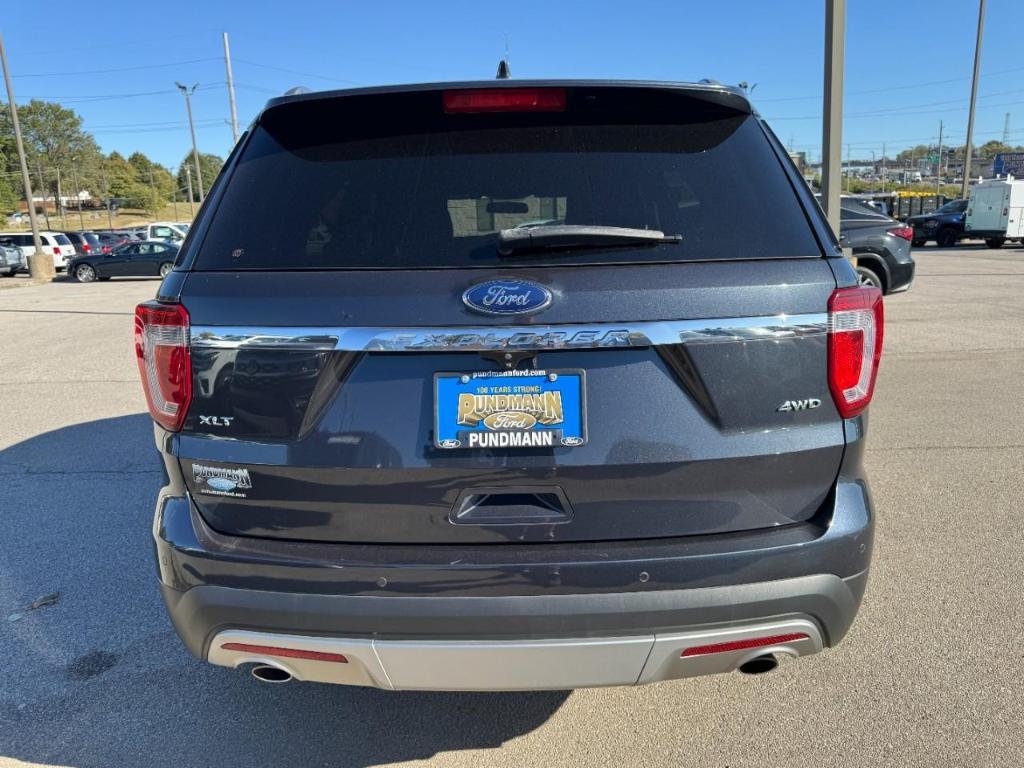 used 2017 Ford Explorer car, priced at $15,990