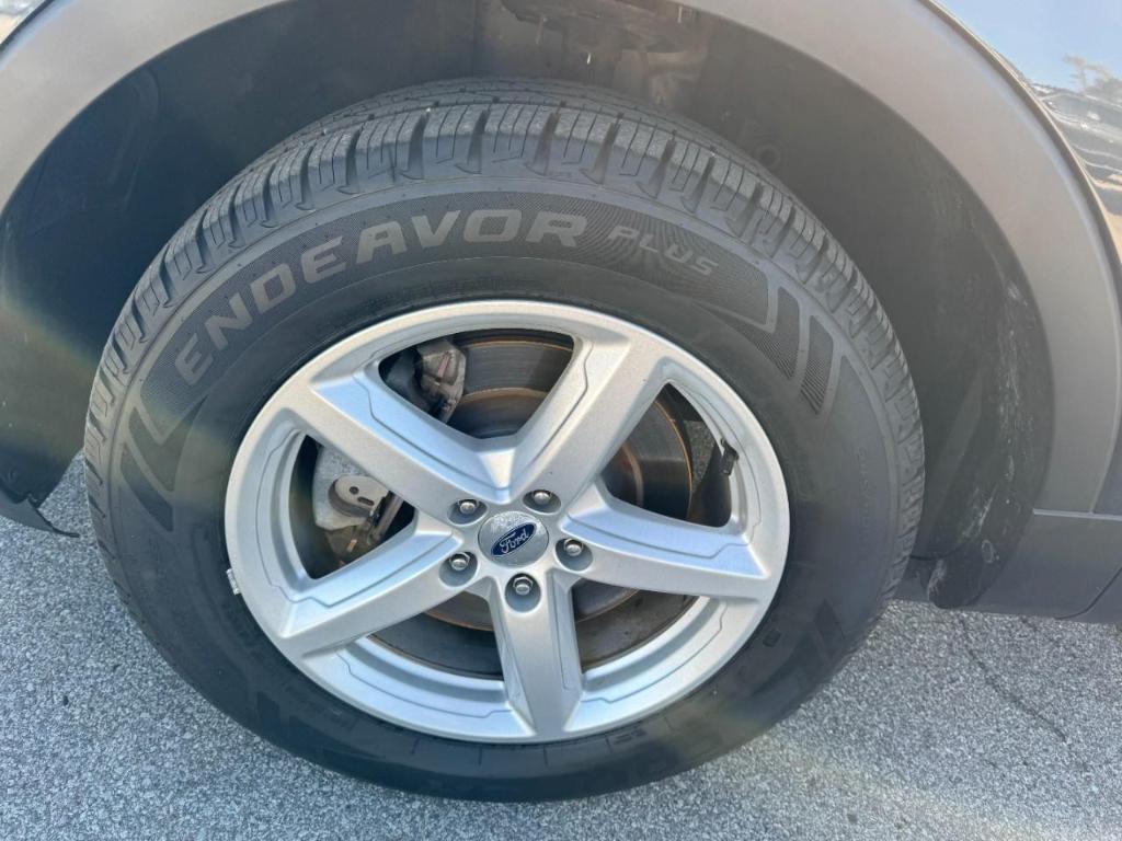 used 2017 Ford Explorer car, priced at $15,990