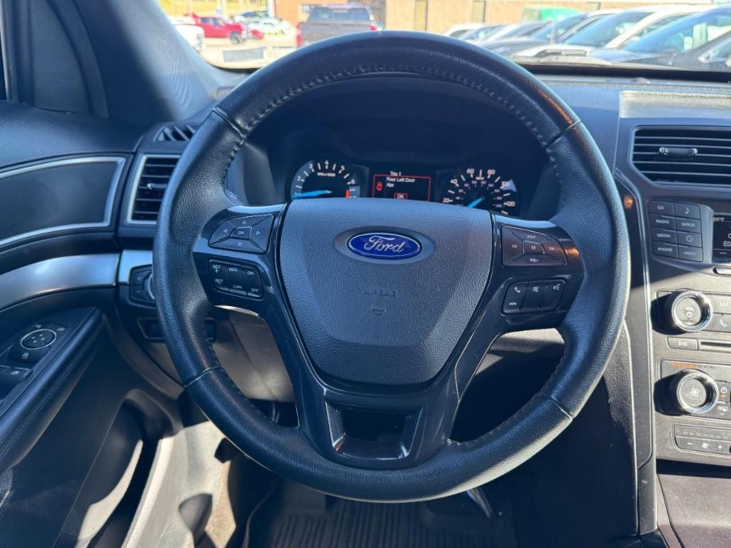 used 2017 Ford Explorer car, priced at $15,990