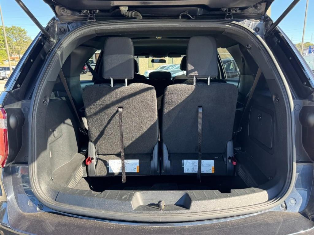 used 2017 Ford Explorer car, priced at $15,990