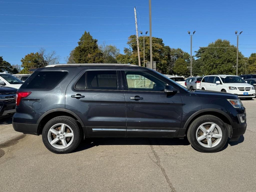 used 2017 Ford Explorer car, priced at $15,990