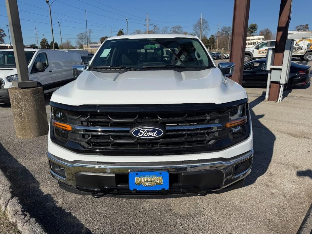 new 2024 Ford F-150 car, priced at $56,985