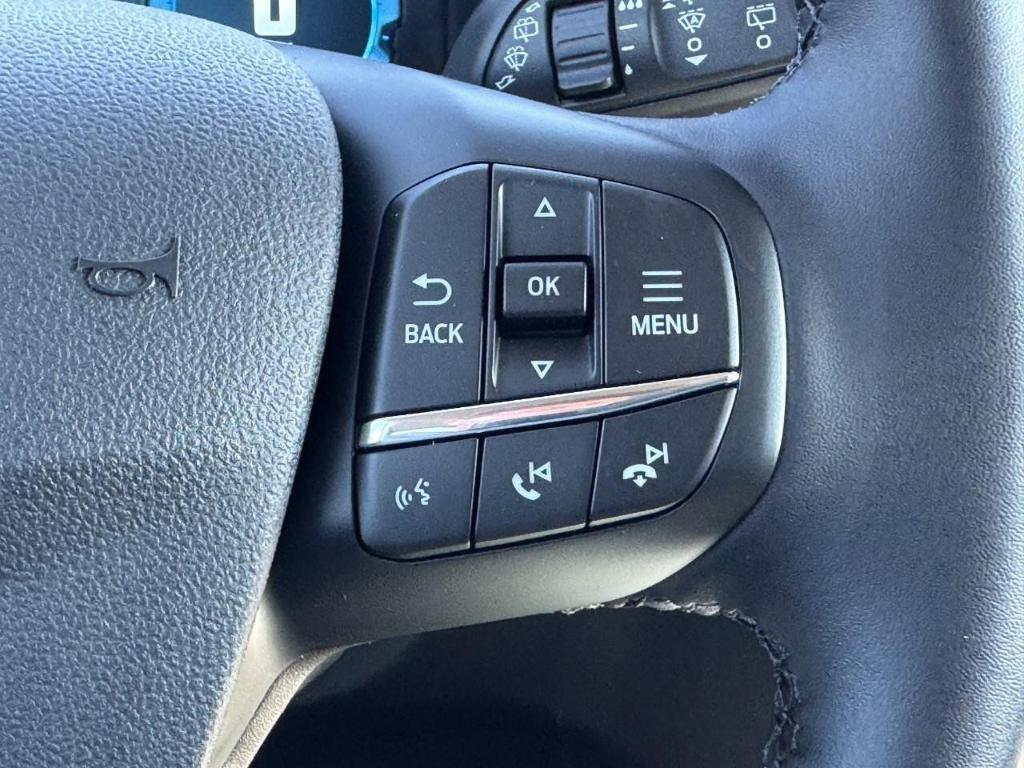 new 2025 Ford Bronco Sport car, priced at $34,539