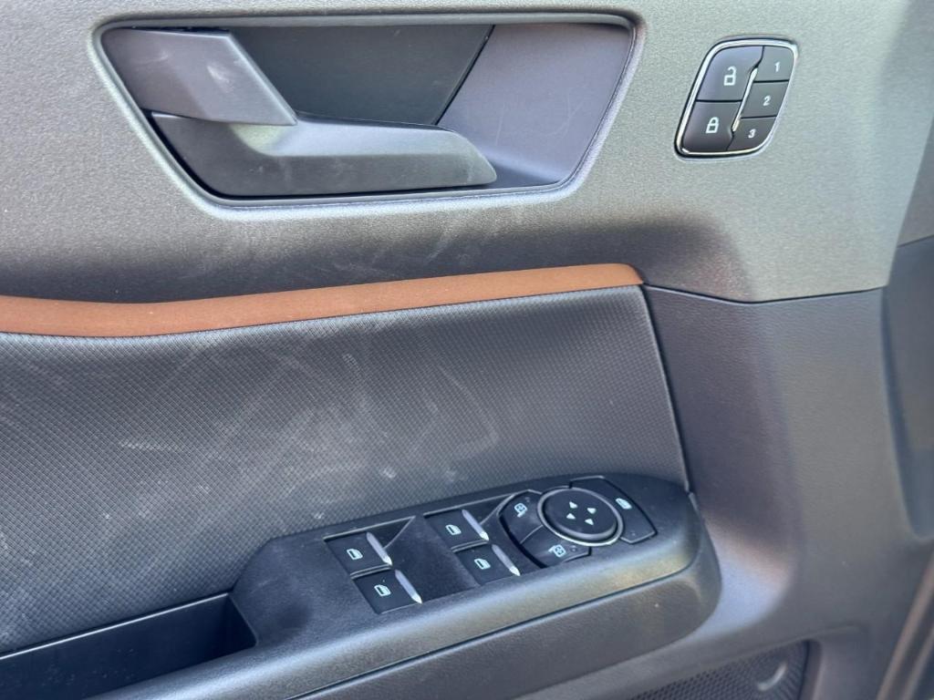 new 2025 Ford Bronco Sport car, priced at $34,539