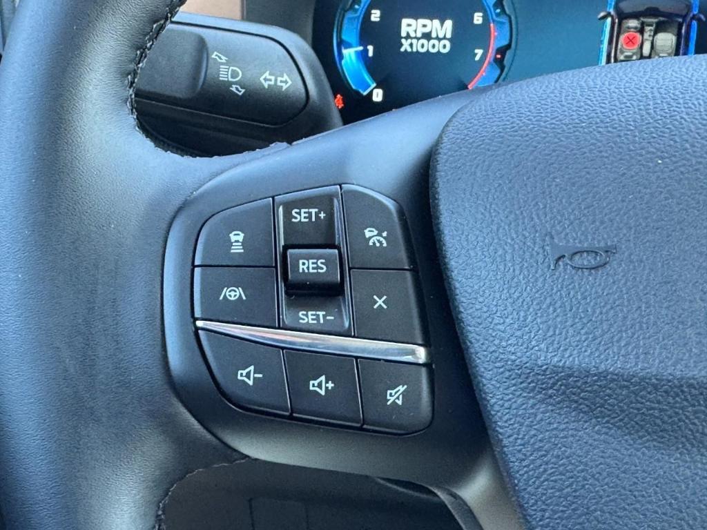 new 2025 Ford Bronco Sport car, priced at $34,539