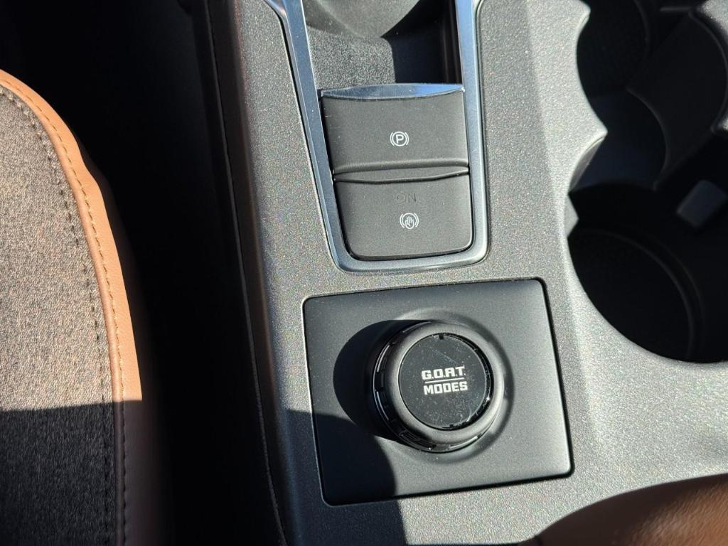 new 2025 Ford Bronco Sport car, priced at $34,539