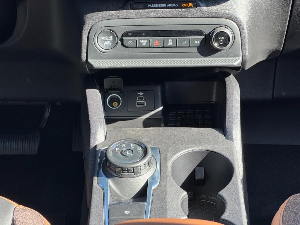 new 2025 Ford Bronco Sport car, priced at $34,539