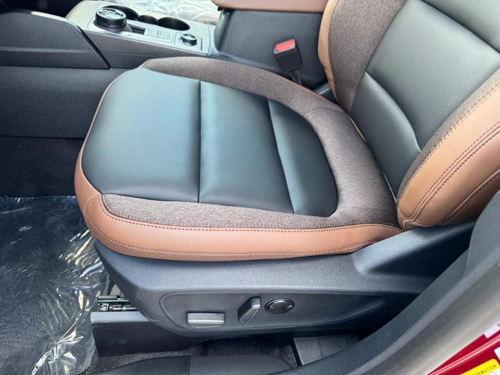 new 2025 Ford Bronco Sport car, priced at $36,885