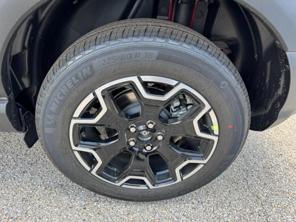 new 2025 Ford Bronco Sport car, priced at $36,885