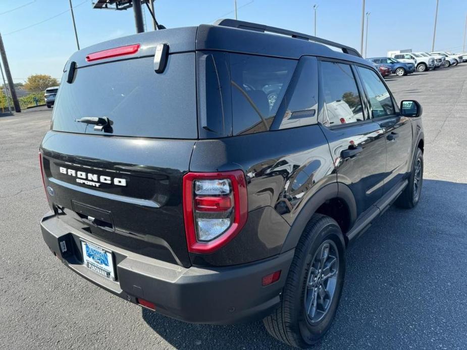 new 2024 Ford Bronco Sport car, priced at $28,935