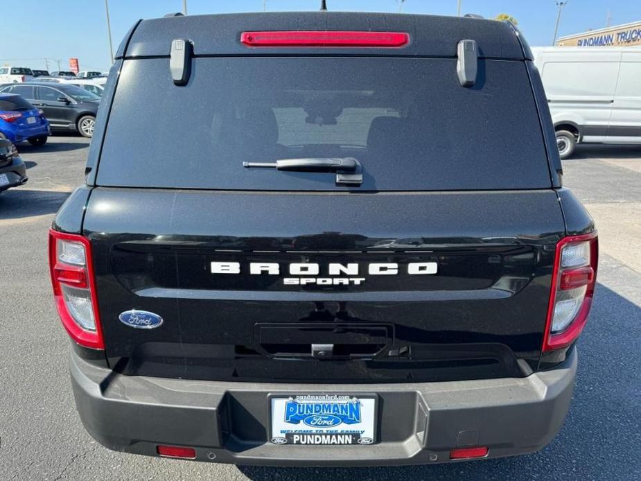 new 2024 Ford Bronco Sport car, priced at $28,935