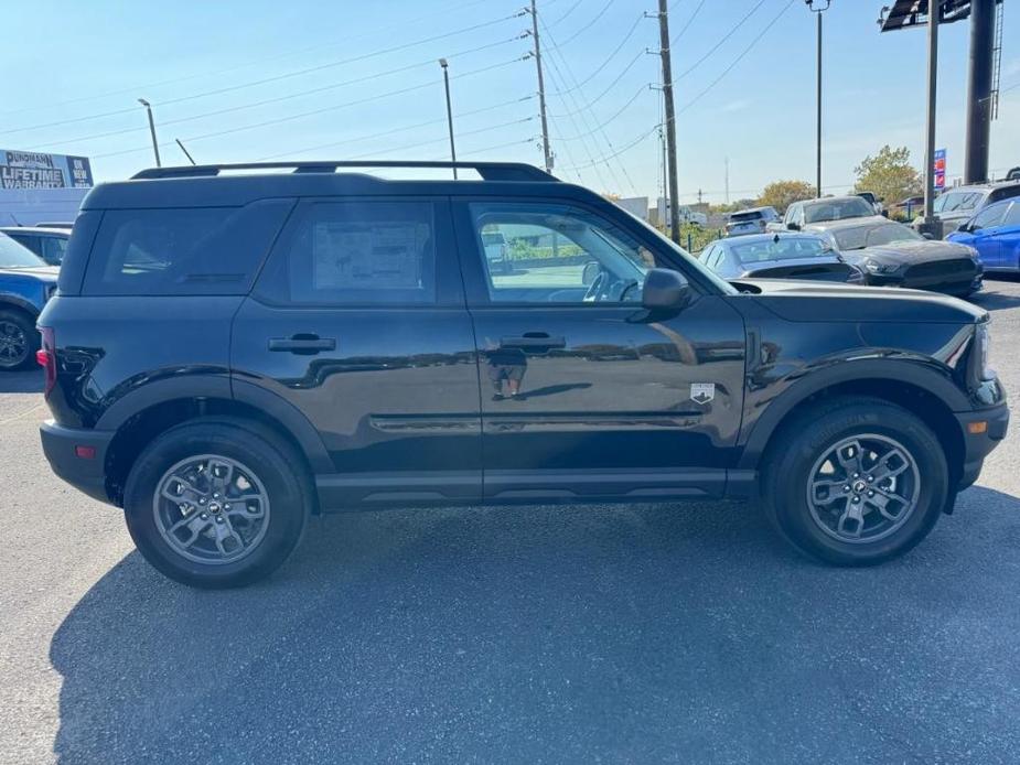 new 2024 Ford Bronco Sport car, priced at $28,935