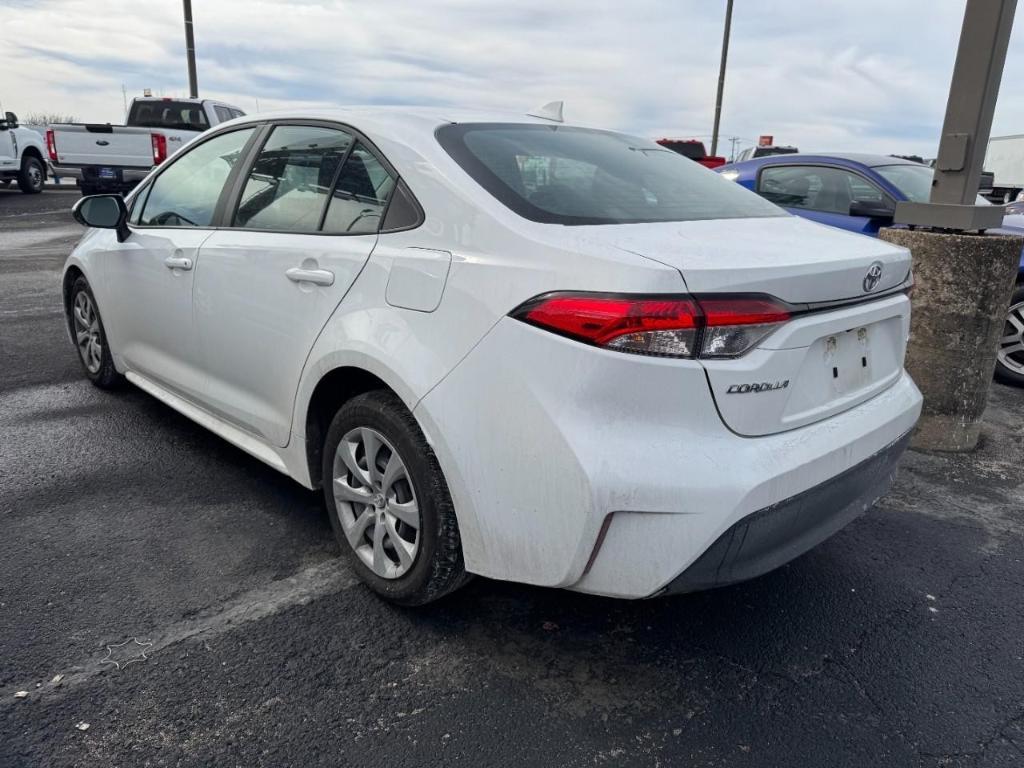 used 2023 Toyota Corolla car, priced at $19,977