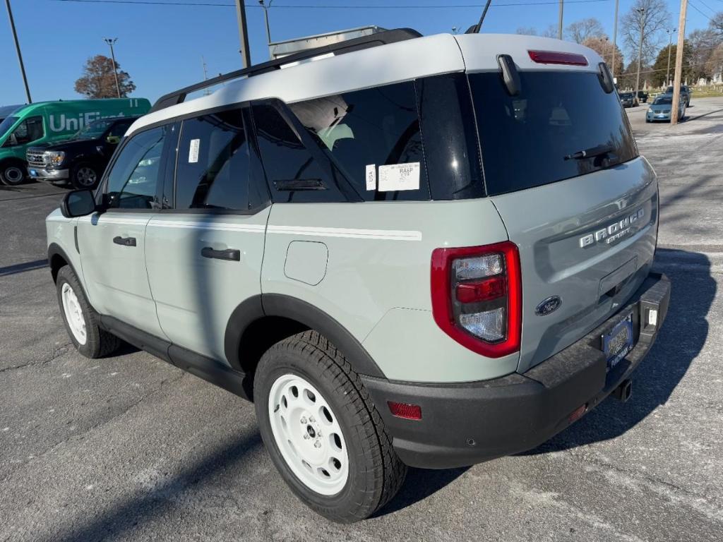 new 2024 Ford Bronco Sport car, priced at $31,985