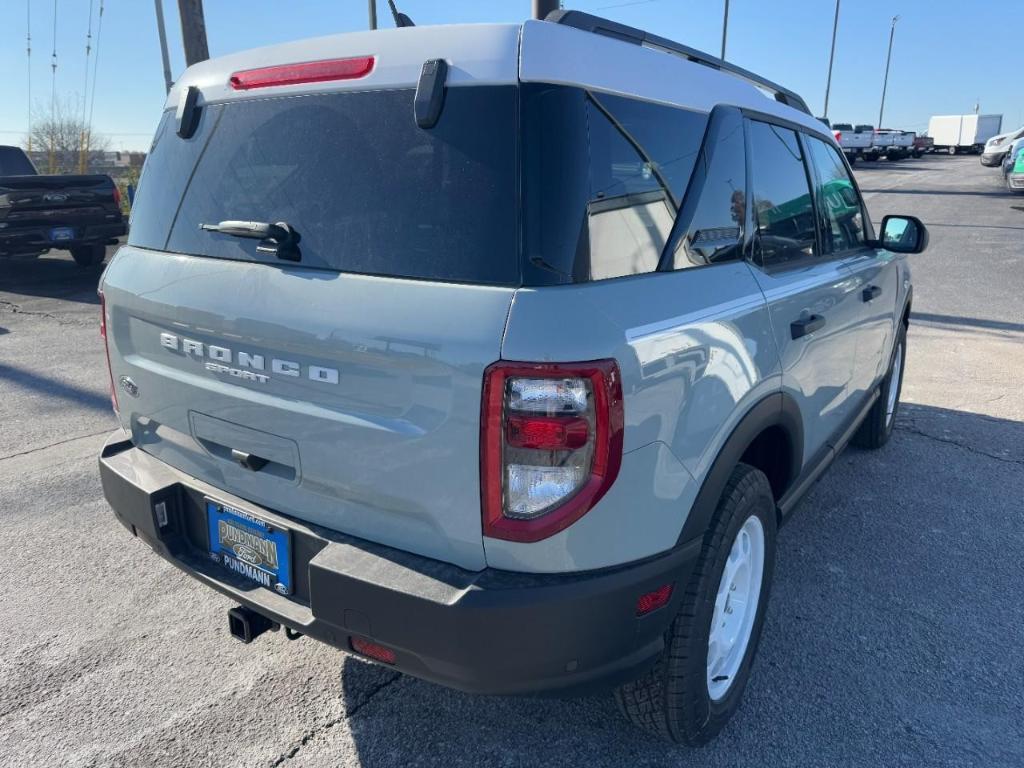 new 2024 Ford Bronco Sport car, priced at $31,985