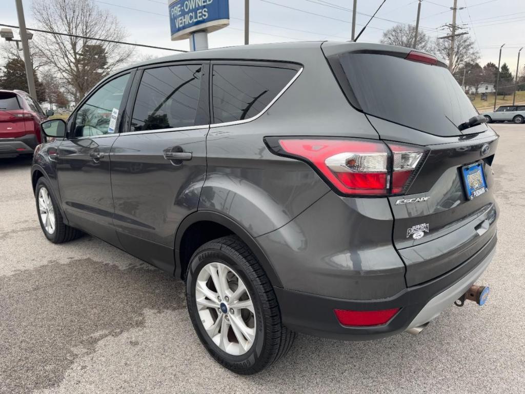 used 2017 Ford Escape car, priced at $10,527