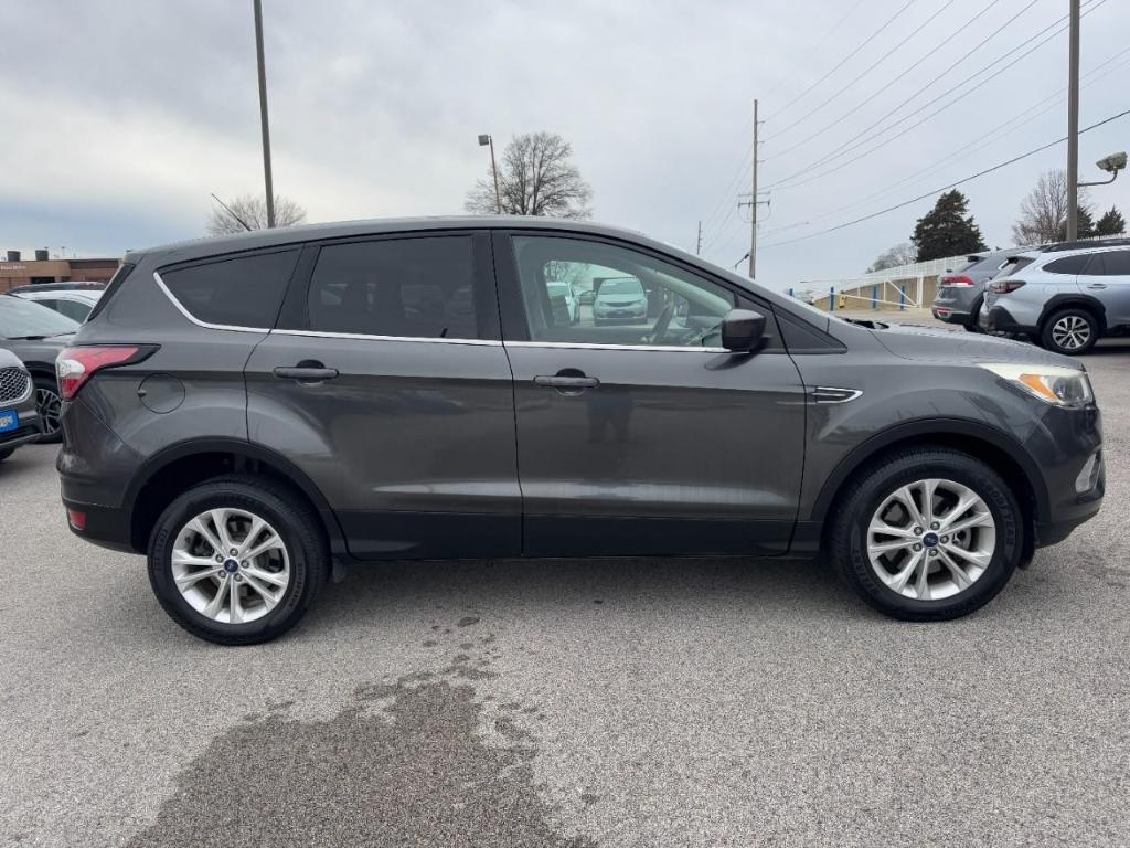 used 2017 Ford Escape car, priced at $10,527